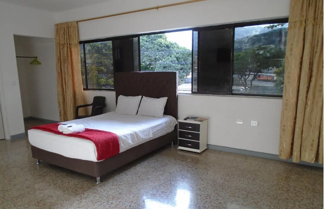 Jade Chipichape Terminal Hotel Cali Colombia