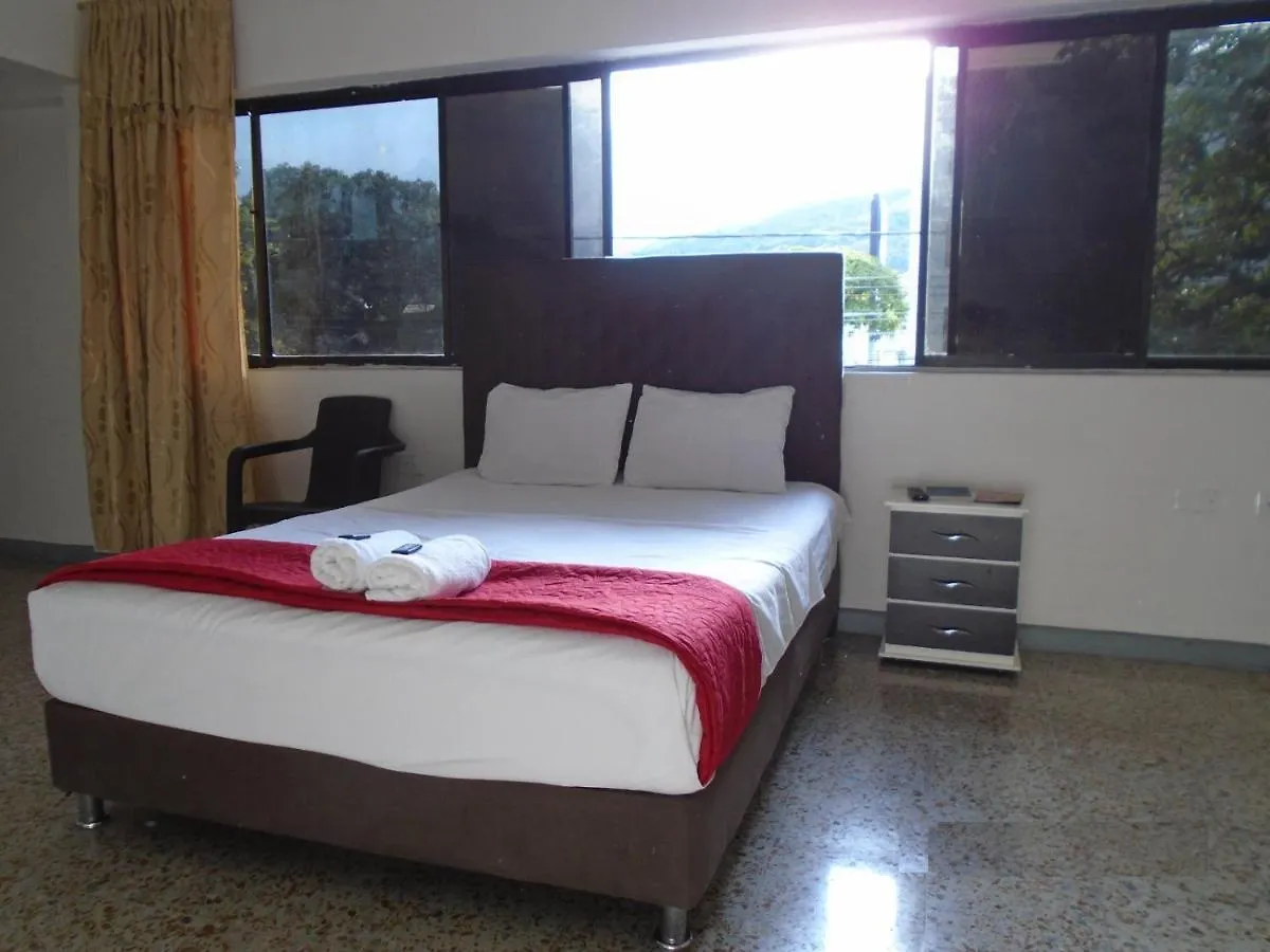 Jade Chipichape Terminal Hotell Cali Colombia
