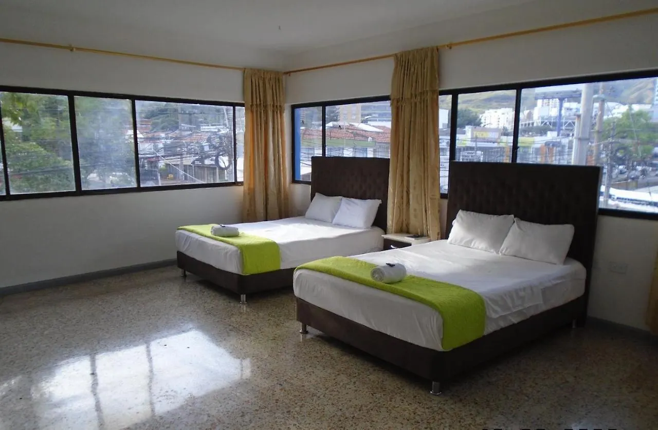 Jade Chipichape Terminal Hotell Cali