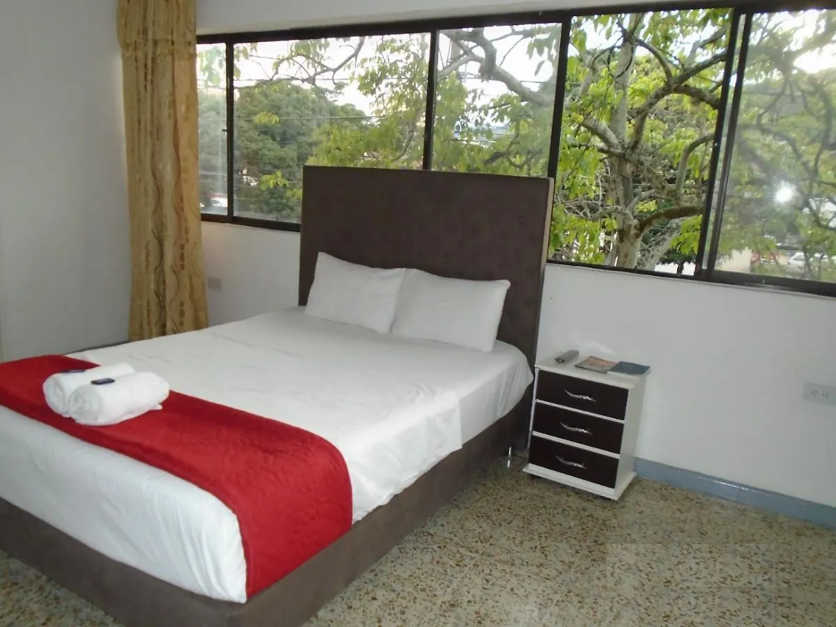 Jade Chipichape Terminal Hotell Cali 4*,  Colombia