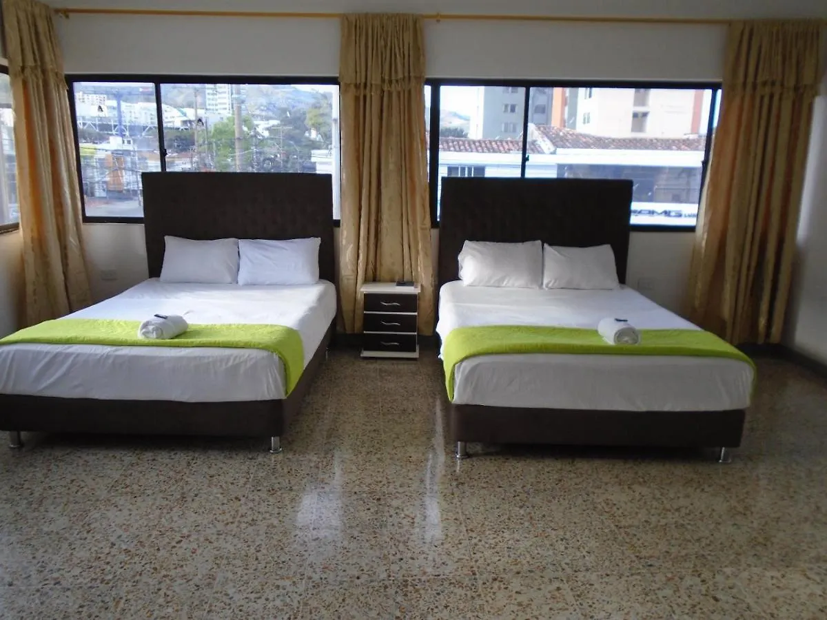 Jade Chipichape Terminal Hotell Cali